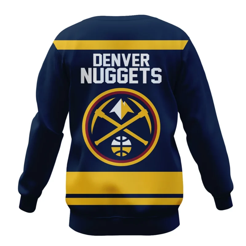 Basketball Sweatshirt NBA 2025 For Fan Basketball HVN1055DN060725SW - Image 3