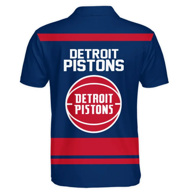 Basketball Club Polo Shirt NBA 2025 For Fan Basketball Club HVN1055DP060725POS - Image 3