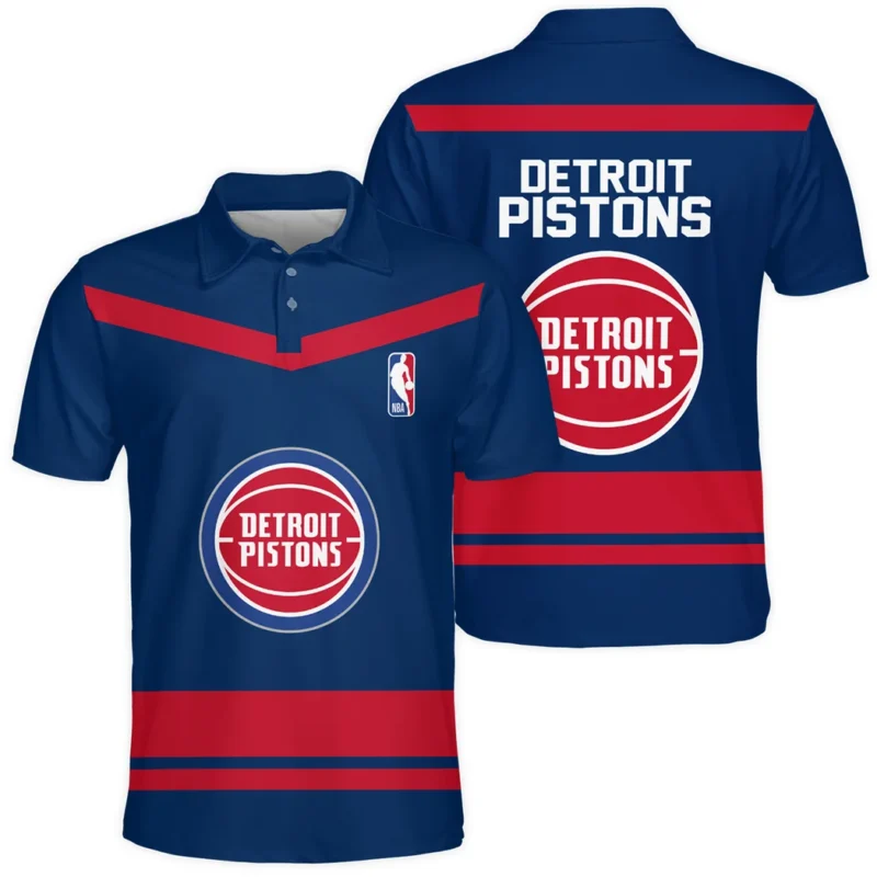 Basketball Club Polo Shirt NBA 2025 For Fan Basketball Club HVN1055DP060725POS
