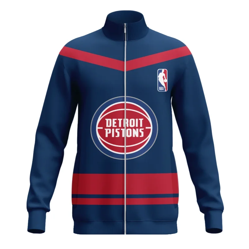 Basketball Stand Collar Jacket NBA 2025 For Fan Basketball HVN1055DP060725SCJ - Image 2