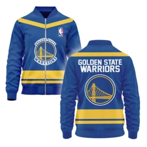 Basketball Bomber Jacket NBA 2025 For Fan Basketball HVN1055GSW060725BOB