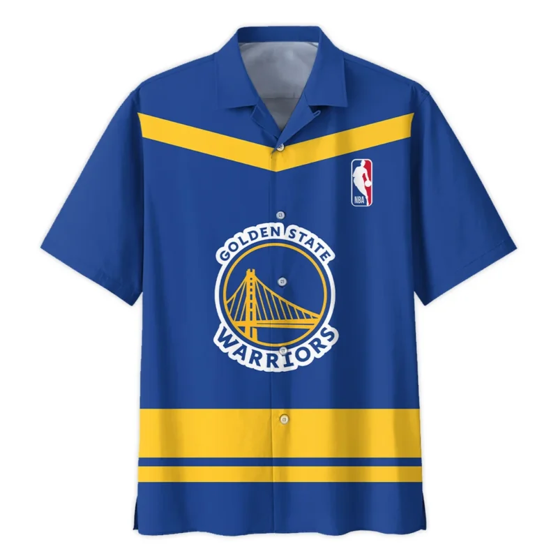 Basketball Club Hawaiian shirt NBA 2025 For Fan Basketball Club HVN1055GSW060725HAW - Image 2