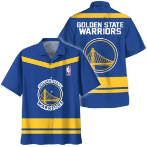 Basketball Club Hawaiian shirt NBA 2025 For Fan Basketball Club HVN1055GSW060725HAW
