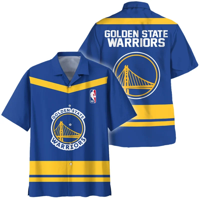 Basketball Club Hawaiian shirt NBA 2025 For Fan Basketball Club HVN1055GSW060725HAW