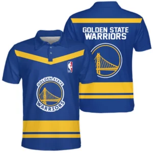 Basketball Club Polo Shirt NBA 2025 For Fan Basketball Club HVN1055GSW060725POS