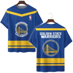 Basketball Club T-Shirt NBA 2025 For Fan Basketball Club HVN1055GSW060725TS3D