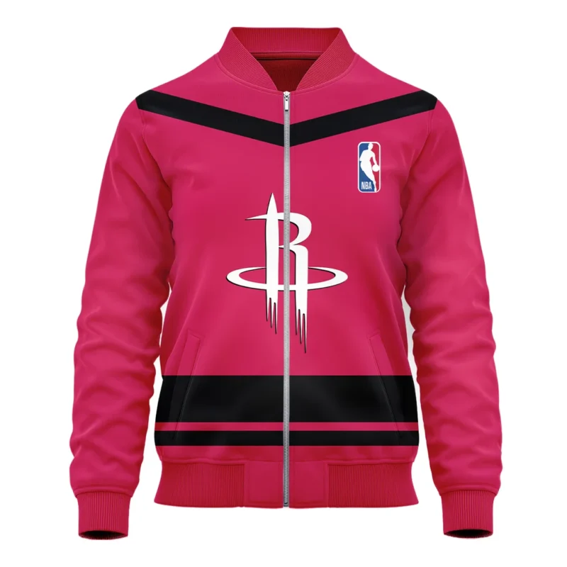Basketball Bomber Jacket NBA 2025 For Fan Basketball HVN1055HR060725BOB - Image 2