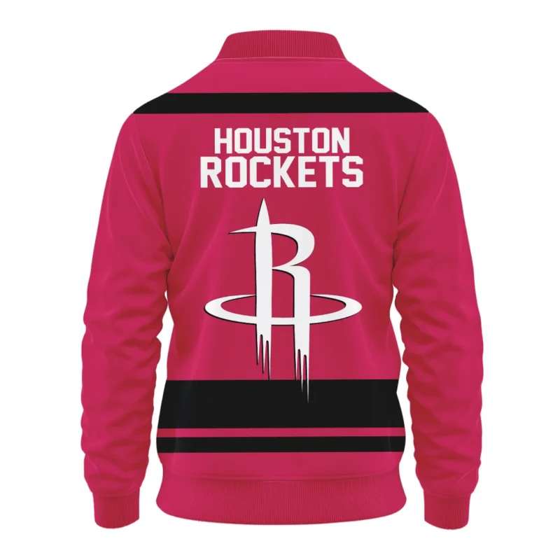 Basketball Bomber Jacket NBA 2025 For Fan Basketball HVN1055HR060725BOB - Image 3