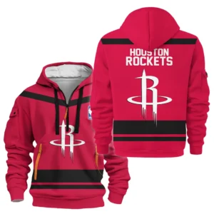 Basketball Hoodie Half Zipper NBA 2025 For Fan Basketball HVN1055HR060725HODZ