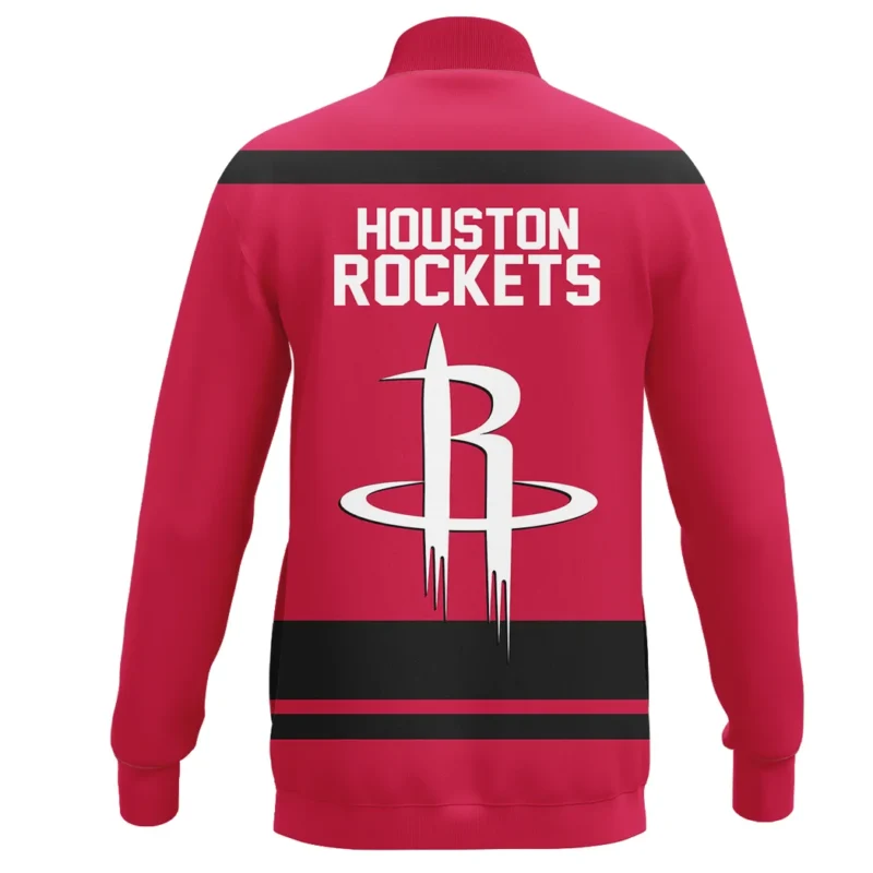 Basketball Stand Collar Jacket NBA 2025 For Fan Basketball HVN1055HR060725SCJ - Image 3