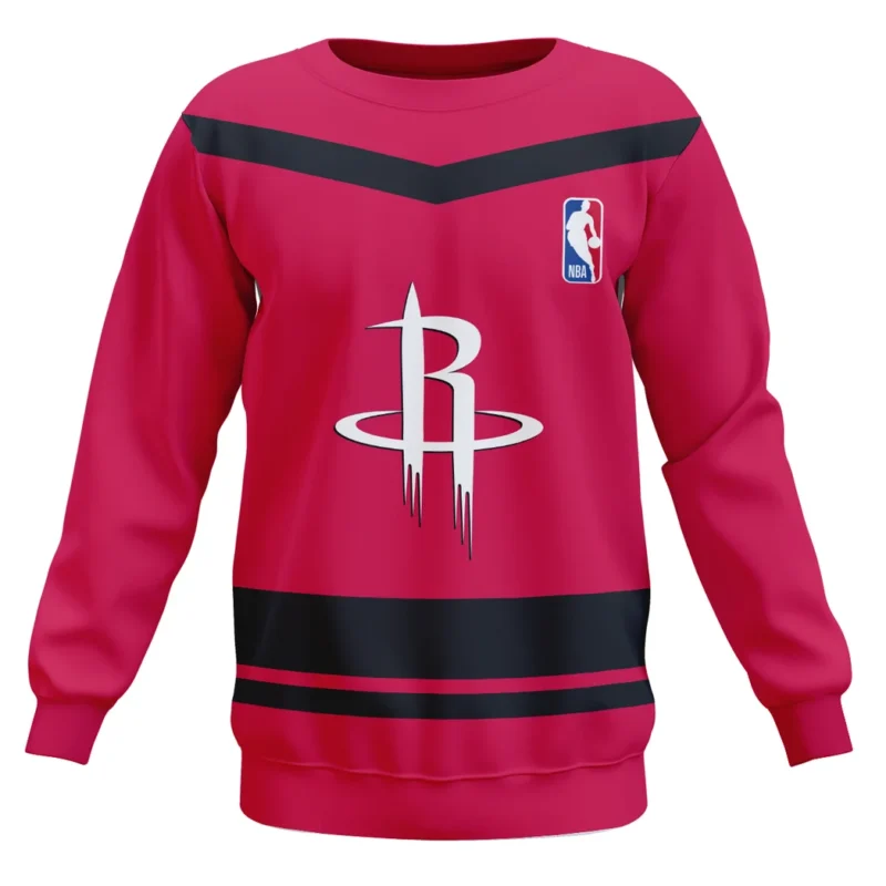 Basketball Sweatshirt NBA 2025 For Fan Basketball HVN1055HR060725SW - Image 2