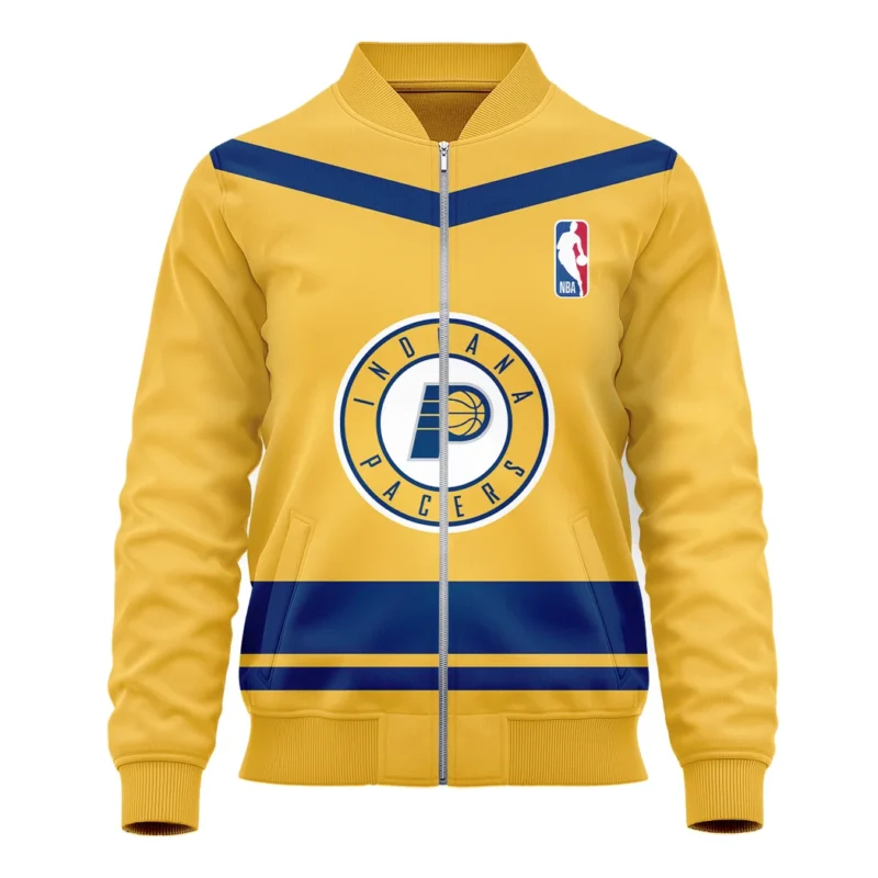 Basketball Bomber Jacket NBA 2025 For Fan Basketball HVN1055IP060725BOB - Image 2
