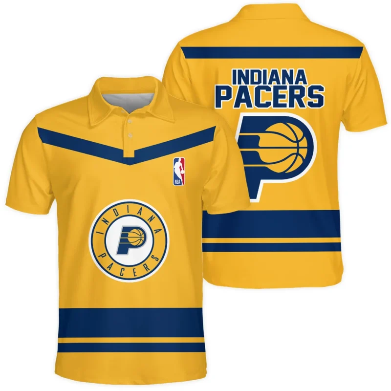 Basketball Team Polo Shirt NBA 2025 For Fan Basketball Team HVN1055IP060725POS