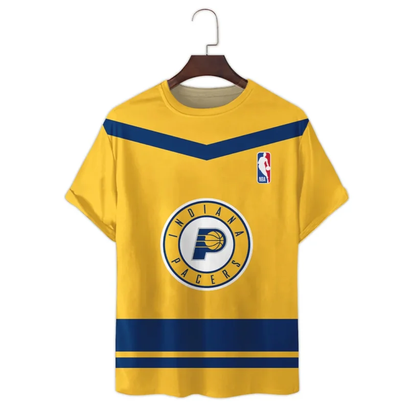 Basketball Team T-Shirt NBA 2025 For Fan Basketball Team HVN1055IP060725TS3D - Image 2