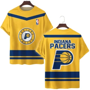 Basketball Team T-Shirt NBA 2025 For Fan Basketball Team HVN1055IP060725TS3D