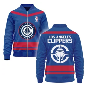 Basketball Bomber Jacket NBA 2025 For Fan Basketball HVN1055LAC060725BOB
