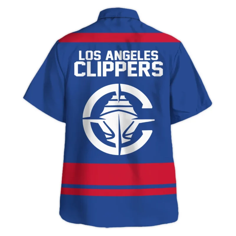 Basketball Club Hawaiian shirt NBA 2025 For Fan Basketball Club HVN1055LAC060725HAW - Image 3