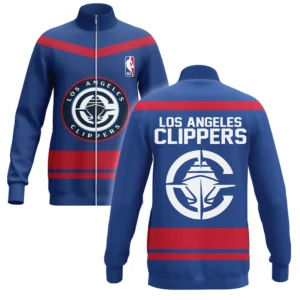 Basketball Stand Collar Jacket NBA 2025 For Fan Basketball HVN1055LAC060725SCJ