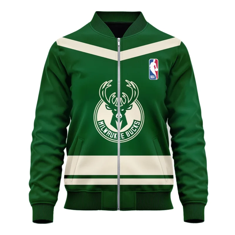 Basketball Bomber Jacket NBA 2025 For Fan Basketball HVN1055MB060725BOB - Image 2