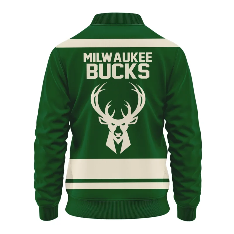 Basketball Bomber Jacket NBA 2025 For Fan Basketball HVN1055MB060725BOB - Image 3