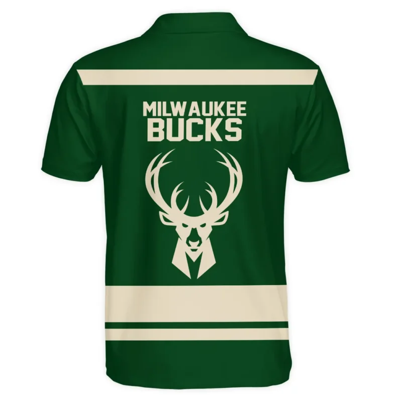 Basketball Club Polo Shirt NBA 2025 For Fan Basketball Club HVN1055MB060725POS - Image 3