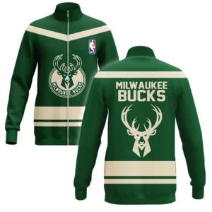 Basketball Stand Collar Jacket NBA 2025 For Fan Basketball HVN1055MB060725SCJ