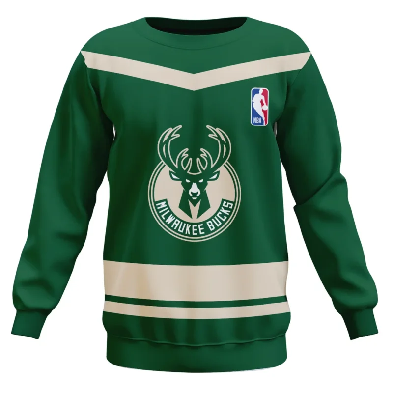 Basketball Sweatshirt NBA 2025 For Fan Basketball HVN1055MB060725SW - Image 2