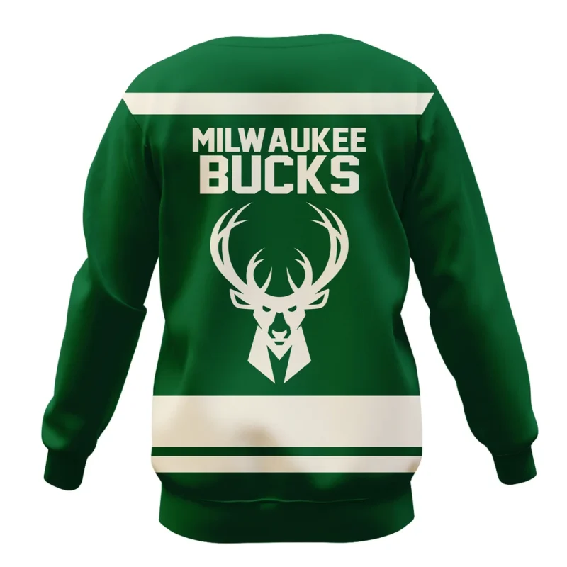 Basketball Sweatshirt NBA 2025 For Fan Basketball HVN1055MB060725SW - Image 3