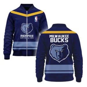 Basketball Bomber Jacket NBA 2025 For Fan Basketball HVN1055MG060725BOB