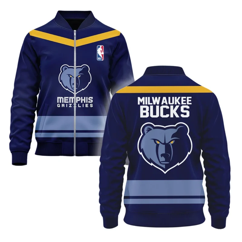 Basketball Bomber Jacket NBA 2025 For Fan Basketball HVN1055MG060725BOB