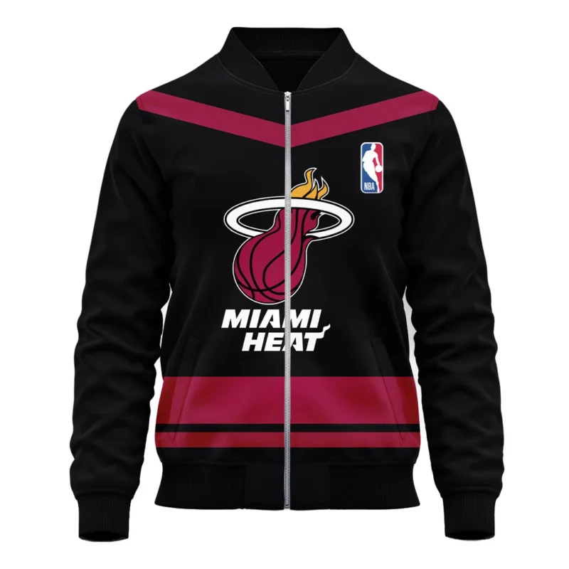 Basketball Bomber Jacket NBA 2025 For Fan Basketball HVN1055MH060725BOB - Image 2