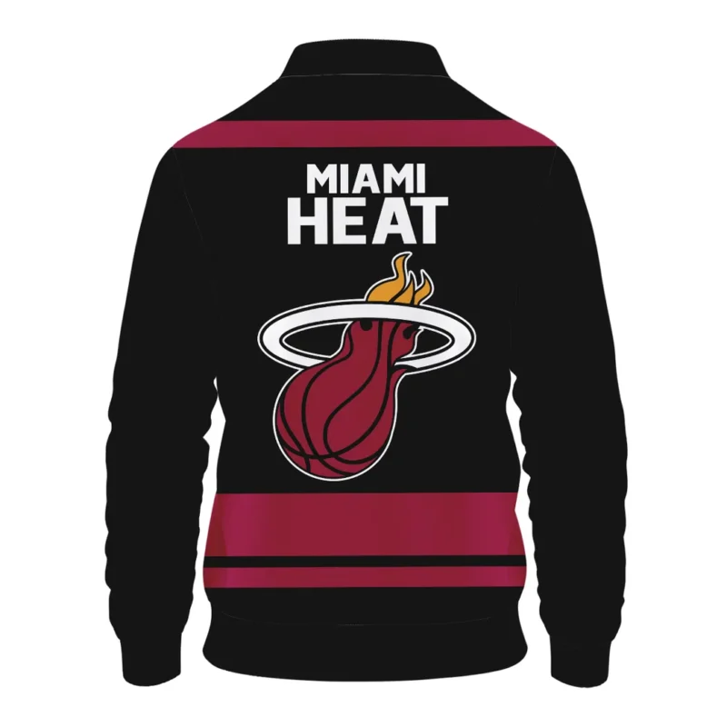 Basketball Bomber Jacket NBA 2025 For Fan Basketball HVN1055MH060725BOB - Image 3