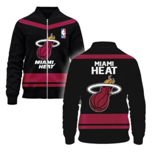 Basketball Bomber Jacket NBA 2025 For Fan Basketball HVN1055MH060725BOB
