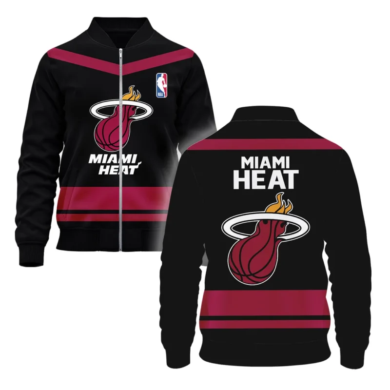 Basketball Bomber Jacket NBA 2025 For Fan Basketball HVN1055MH060725BOB