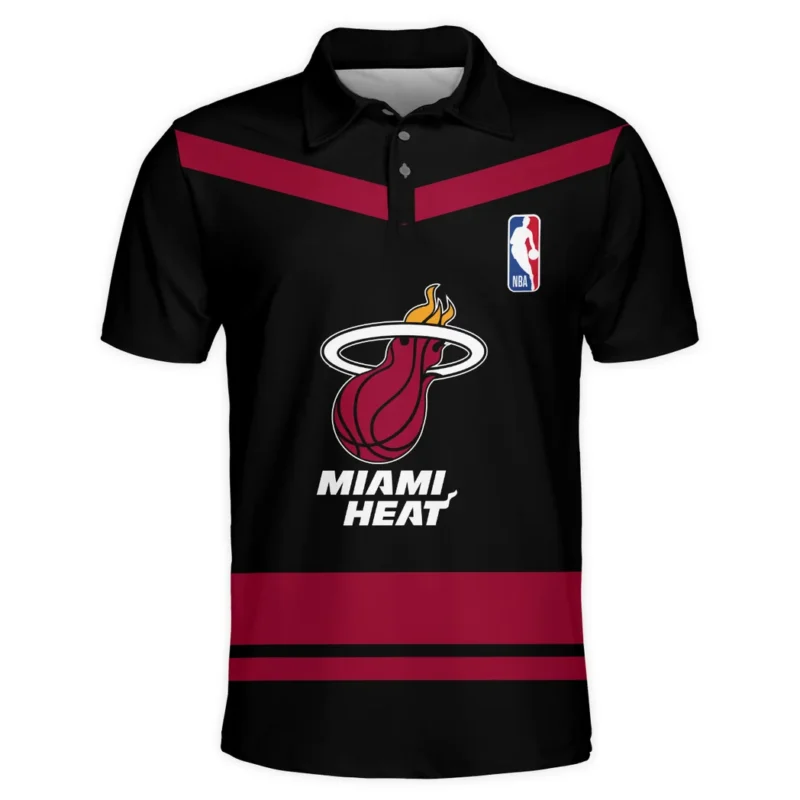 Basketball Club Polo Shirt NBA 2025 For Fan Basketball Club HVN1055MH060725POS - Image 2
