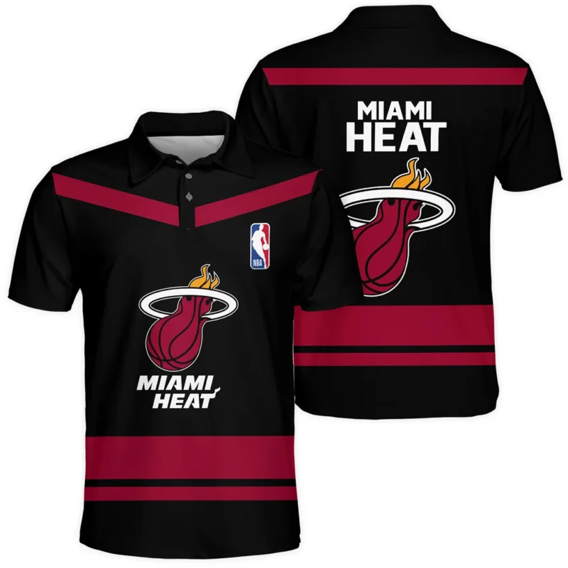 Basketball Club Polo Shirt NBA 2025 For Fan Basketball Club HVN1055MH060725POS