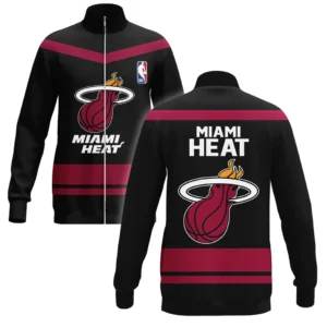 Basketball Stand Collar Jacket NBA 2025 For Fan Basketball HVN1055MH060725SCJ