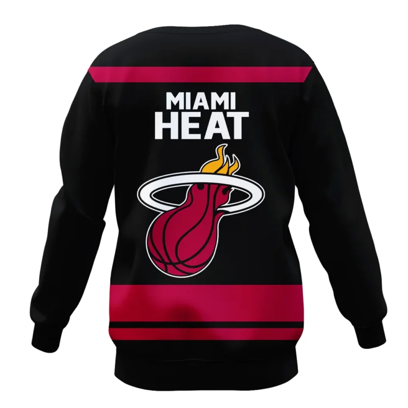 Basketball Sweatshirt NBA 2025 For Fan Basketball HVN1055MH060725SW - Image 3