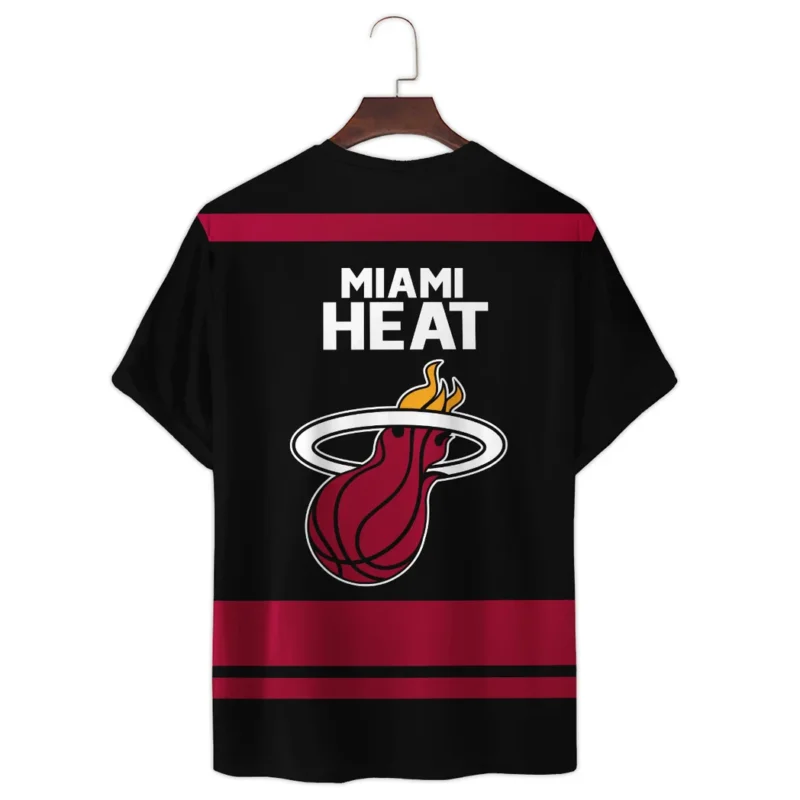 Basketball Club T-Shirt NBA 2025 For Fan Basketball Club HVN1055MH060725TS3D - Image 3