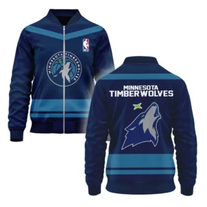Basketball Bomber Jacket NBA 2025 For Fan Basketball HVN1055MT060725BOB