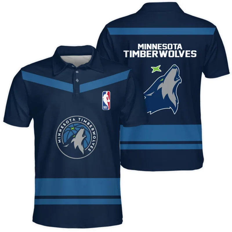Basketball Team Polo Shirt NBA 2025 For Fan Basketball Team HVN1055MT060725POS