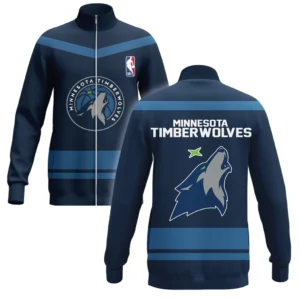 Basketball Stand Collar Jacket NBA 2025 For Fan Basketball HVN1055MT060725SCJ