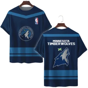 Basketball Team T-Shirt NBA 2025 For Fan Basketball Team HVN1055MT060725TS3D
