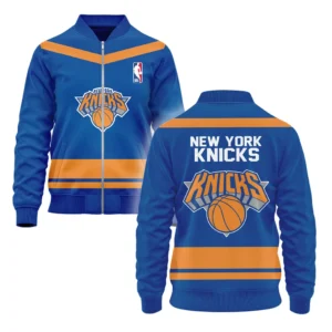 Basketball Bomber Jacket NBA 2025 For Fan Basketball HVN1055NYK060725BOB
