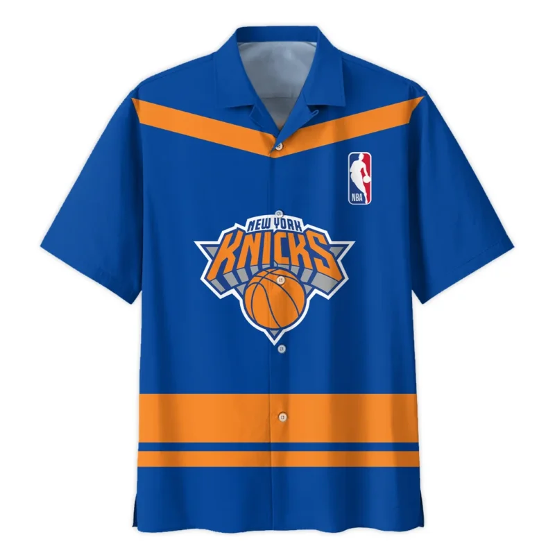 Basketball Team Hawaiian shirt NBA 2025 For Fan Basketball Team HVN1055NYK060725HAW - Image 2