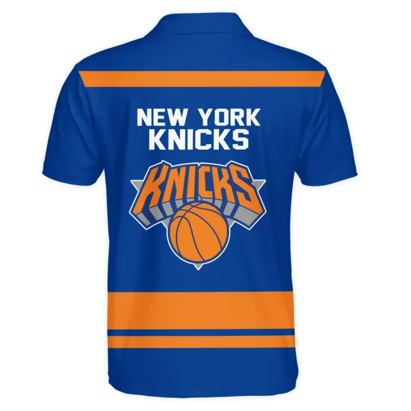Basketball Team Polo Shirt NBA 2025 For Fan Basketball Team HVN1055NYK060725POS - Image 3