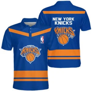 Basketball Team Polo Shirt NBA 2025 For Fan Basketball Team HVN1055NYK060725POS