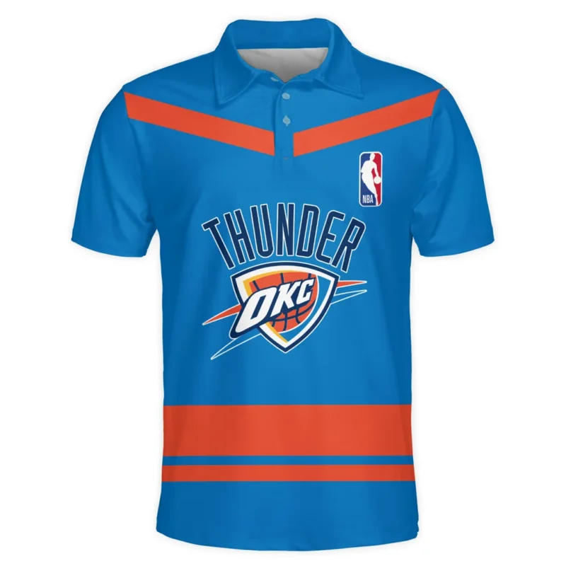 Basketball Club Polo Shirt NBA 2025 For Fan Basketball Club HVN1055OCT060725POS - Image 2