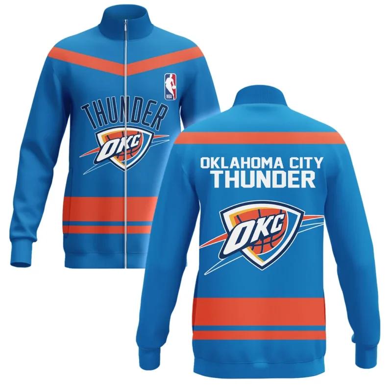 Basketball Stand Collar Jacket NBA 2025 For Fan Basketball HVN1055OCT060725SCJ