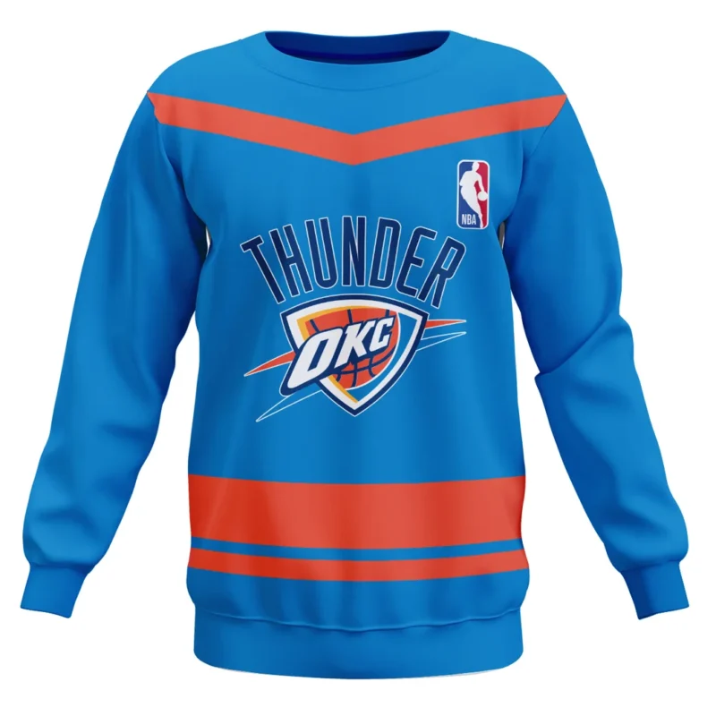 Basketball Sweatshirt NBA 2025 For Fan Basketball HVN1055OCT060725SW - Image 2